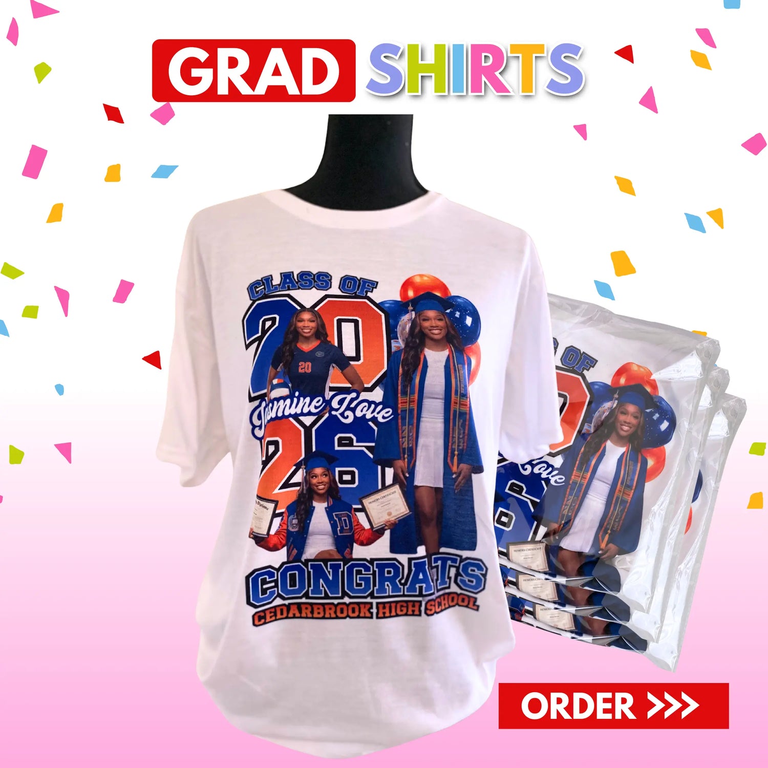 Center Shirts