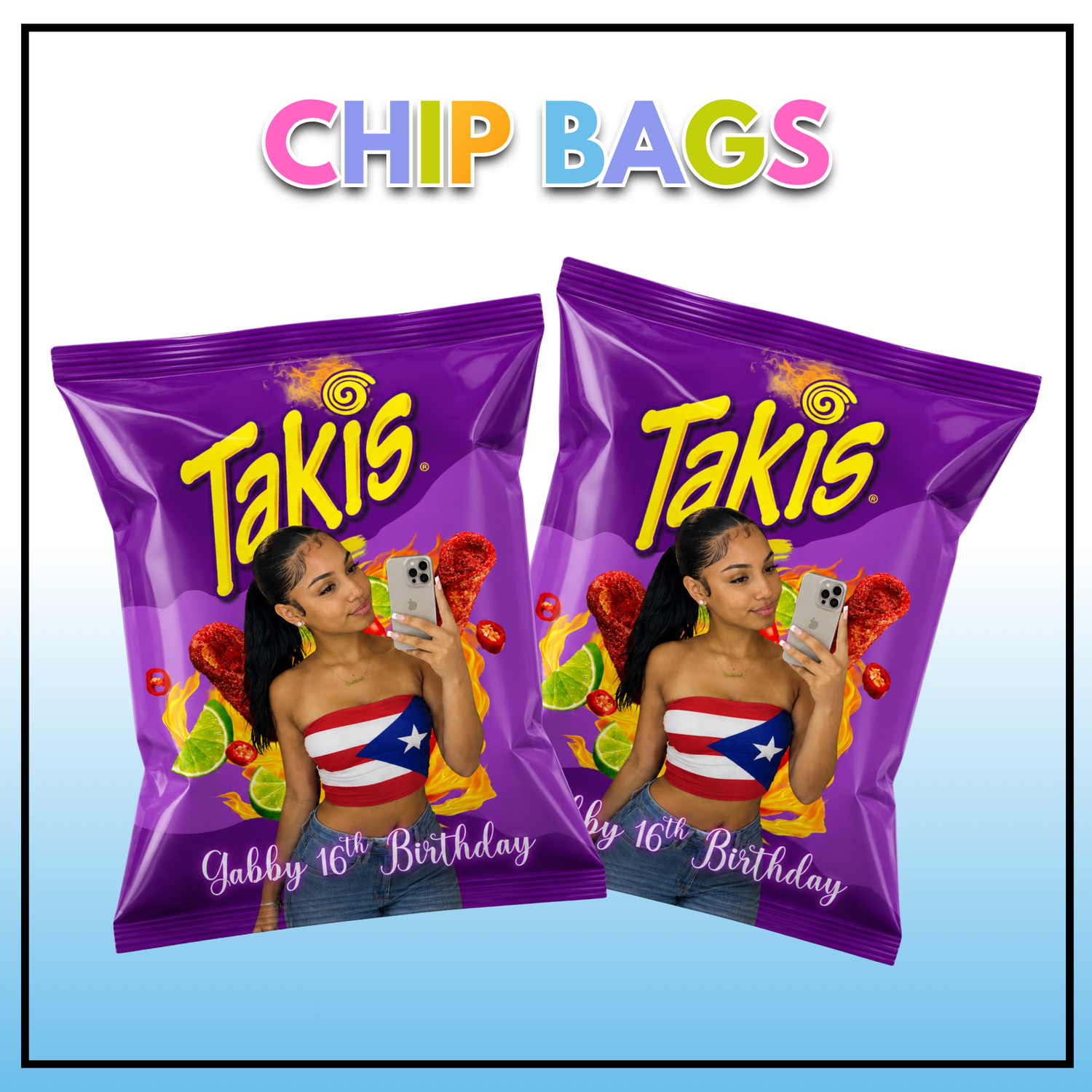 Chip Bags