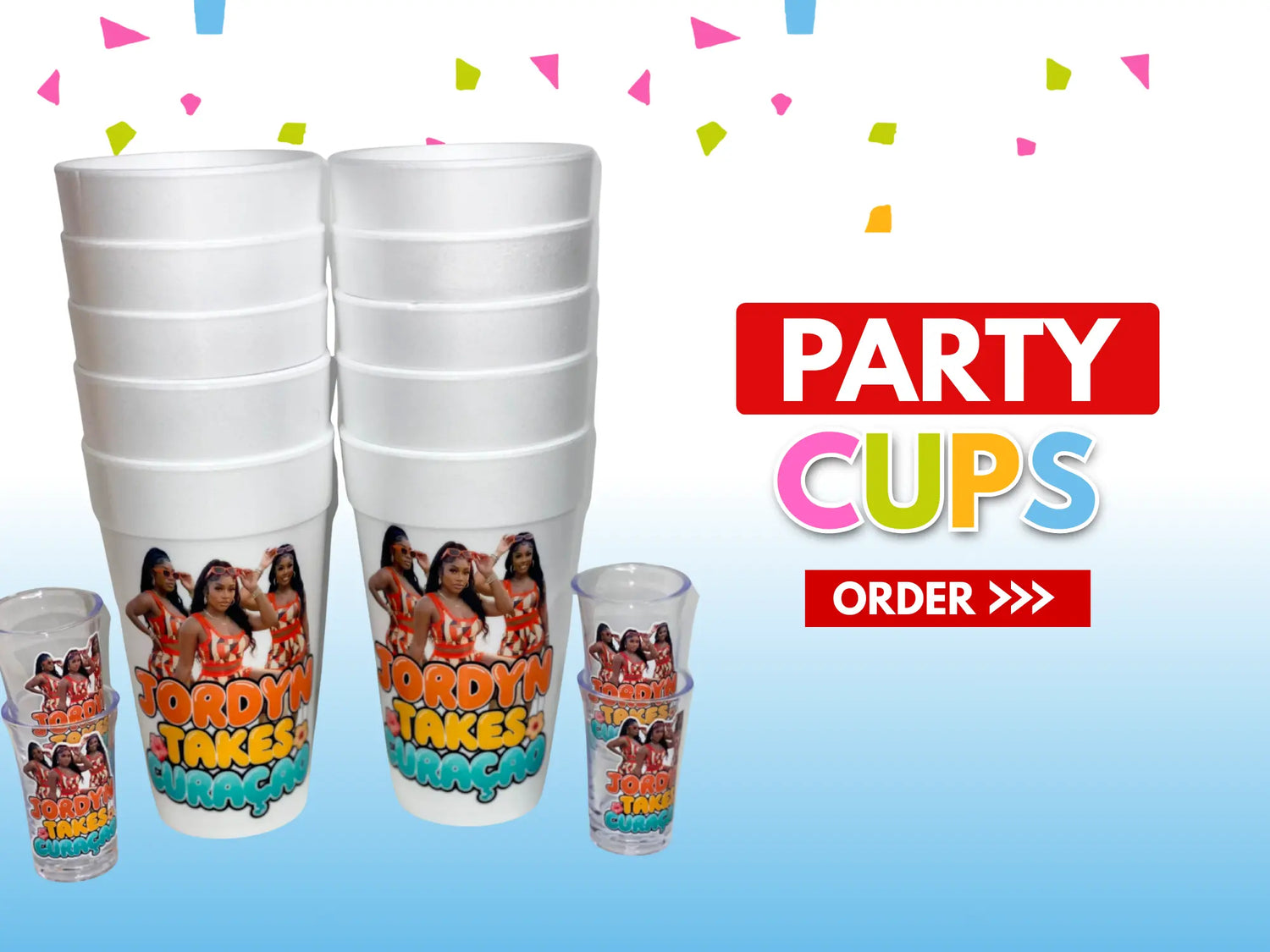 Party Cups