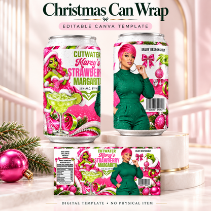 Grinchmas Cutwater