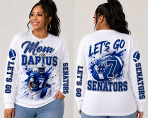 Dover High School Fan Shirt