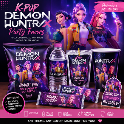 Party Start Package