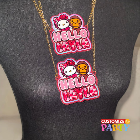 Party Nametags Customize My Party™