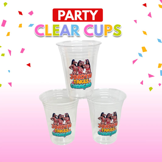 Plastic Party Cups Customizemyparty