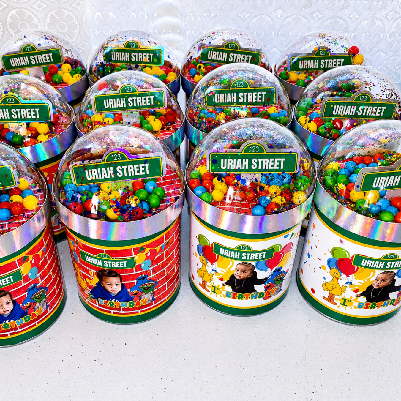 Party Start Package