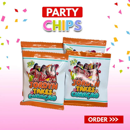 Chip Bags Customizemyparty