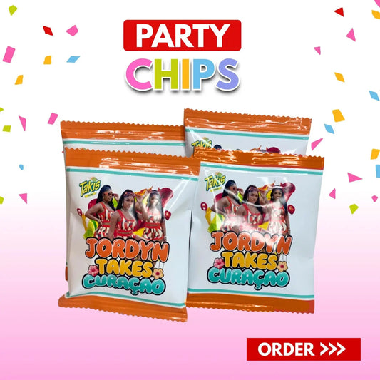 Chip Bags Customizemyparty