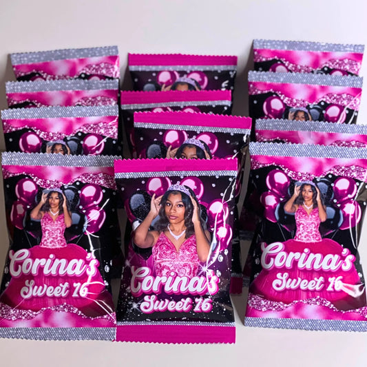 Chip Bags Customizemyparty