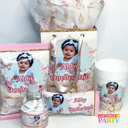 Birthday Party Bundle Customizemyparty