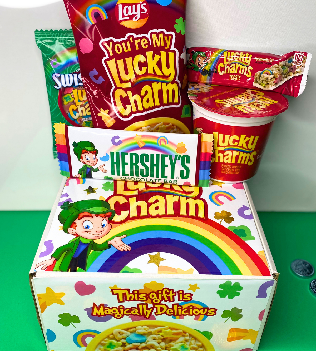 Custom Gift Box Occasion