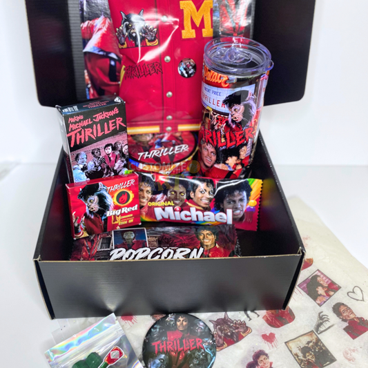 MJ Thriller GIft Box