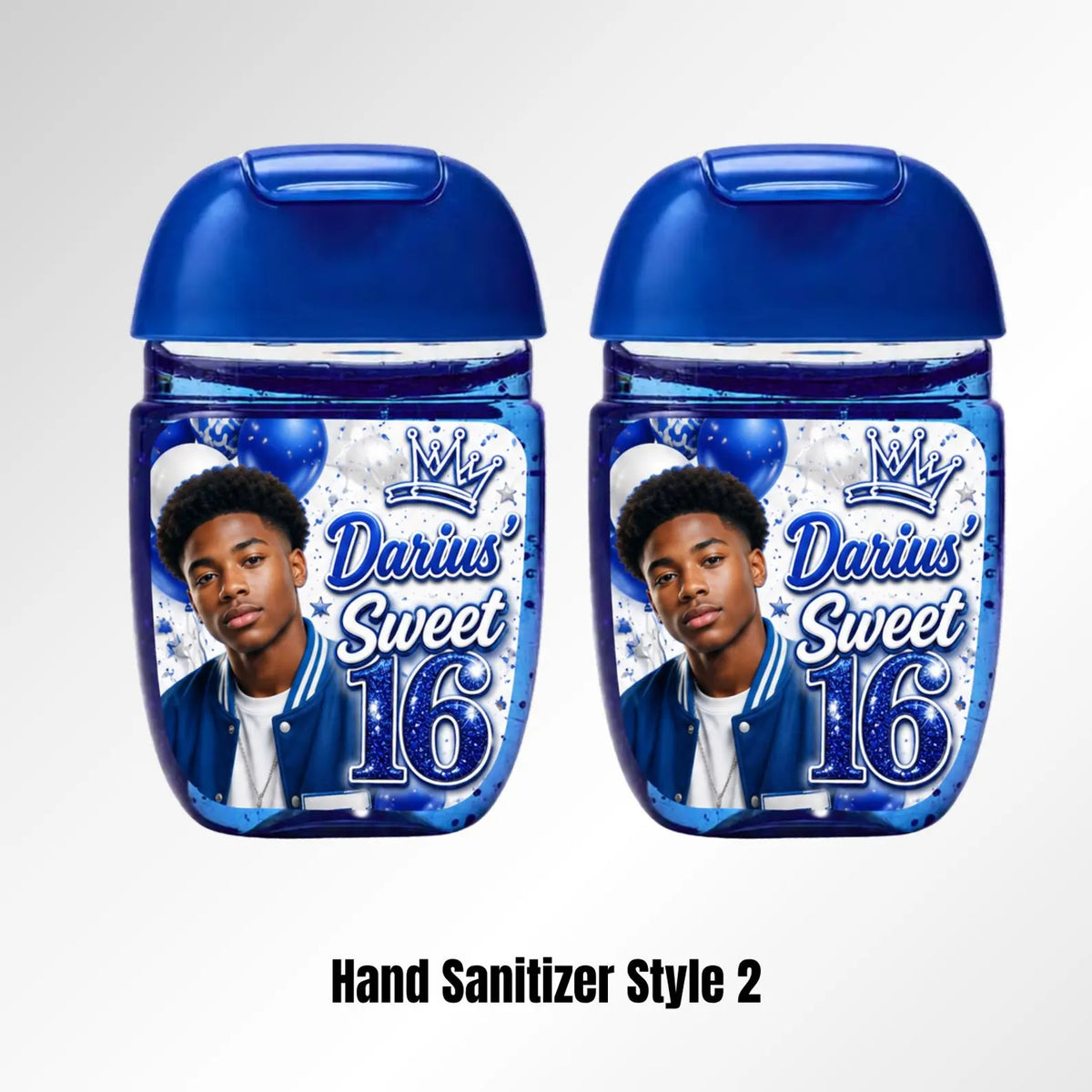 Custom Hand Sanitizer