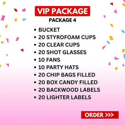 Party Bucket Customizemyparty