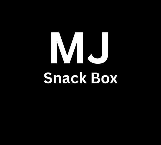 Ultimate MJ Inspired Snack & Keepsake Set
