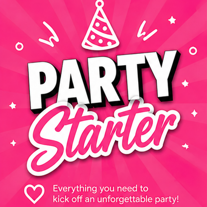 Party Start Package