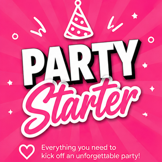 Party Start Package