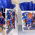 Custom Photo Gift Bags