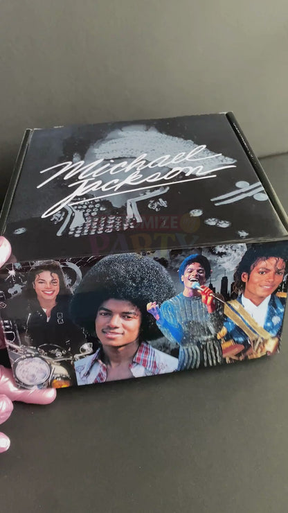 Ultimate MJ Inspired Snack & Keepsake Set