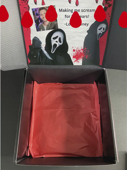 Scream Gift Box