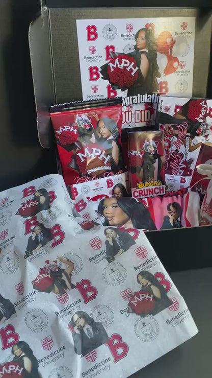 Custom Gift Box