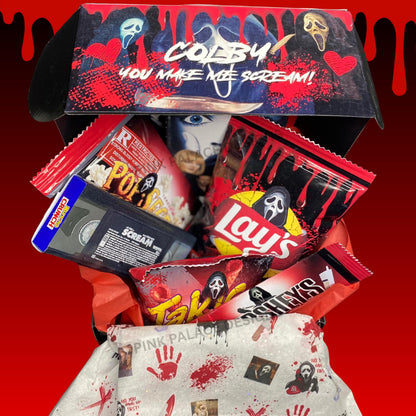 Scream Gift Box