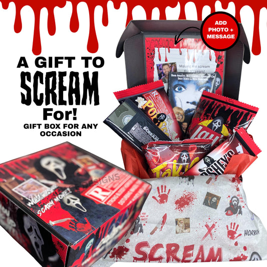 Scream Gift Box
