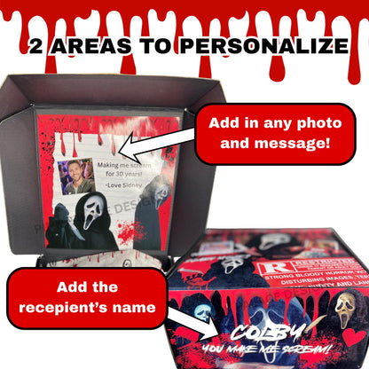 Scream Gift Box