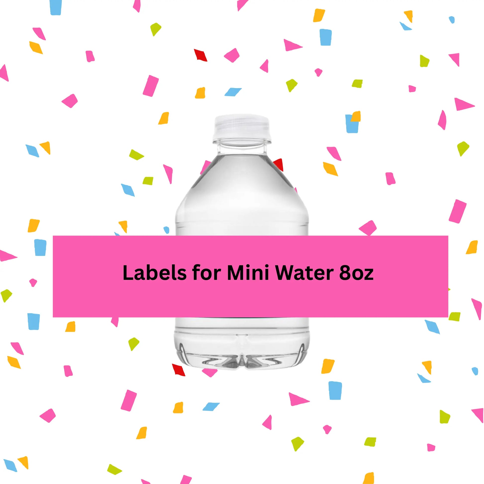 Graduation Drink Labels Customize My Party™