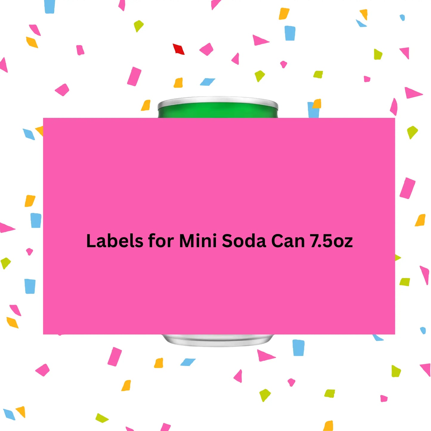 Graduation Drink Labels Customize My Party™