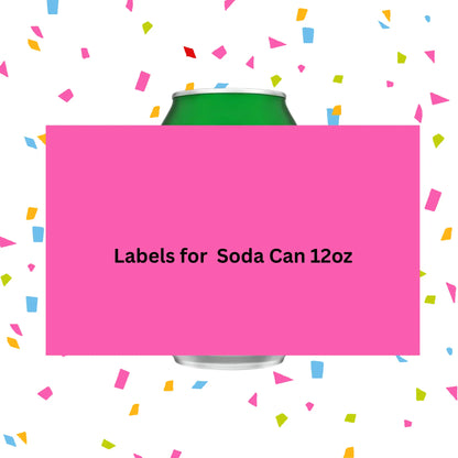 Graduation Drink Labels Customize My Party™
